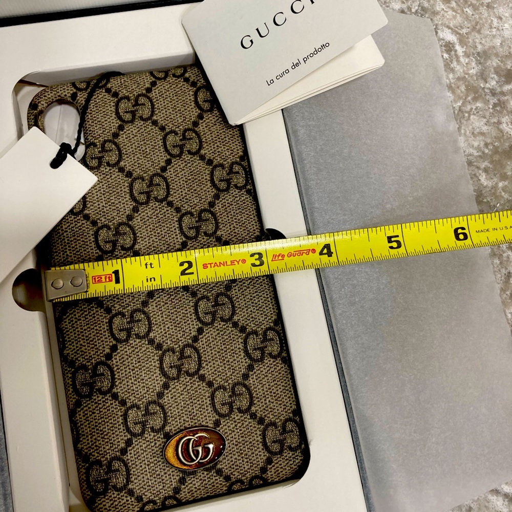 Authentic Gucci I-Phone Case